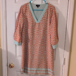 The Limited Mint Dress